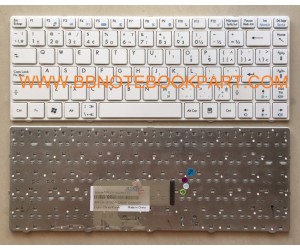 MSI Keyboard คีย์บอร์ด  CR420 CR430 CR460 / CX420  /  X300 X320 X340 X370  X400 X460  